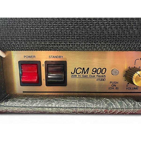 Used Marshall JCM900 20W STUDIO Solid State Guitar Amp Head