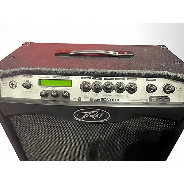Used Peavey Vypyr VIP 3 100W 1x12 Guitar Combo Amp