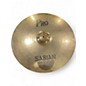 Used SABIAN 20in Pro Dry Ride Cymbal thumbnail