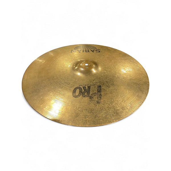Used SABIAN 20in Pro Dry Ride Cymbal