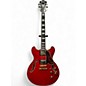 Used Ibanez AS93FM Transparent Cherry Red Hollow Body Electric Guitar thumbnail