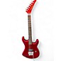 Used Kramer STRIKER 100ST Candy Apple Red Solid Body Electric Guitar thumbnail