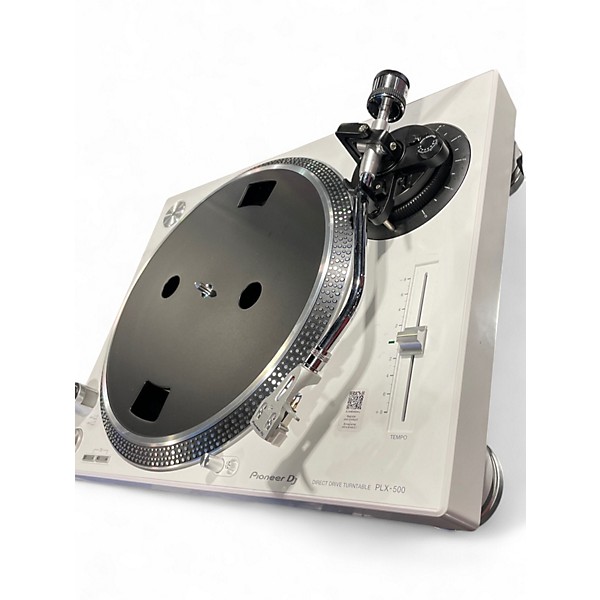 Used Pioneer DJ PLX 500 USB Turntable