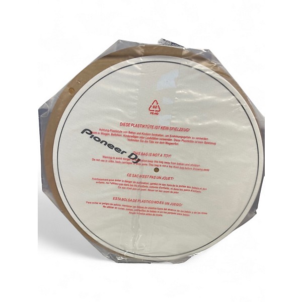 Used Pioneer DJ PLX 500 USB Turntable