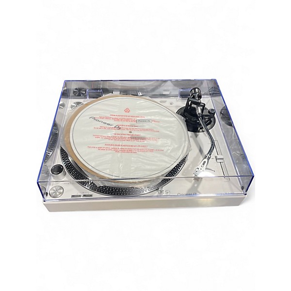 Used Pioneer DJ PLX 500 USB Turntable