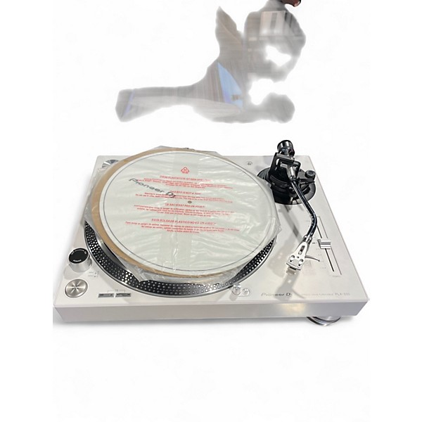 Used Pioneer DJ PLX 500 USB Turntable