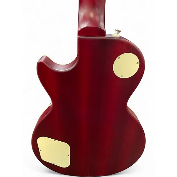 Used Epiphone Les Paul Traditional Pro Cherry Sunburst Solid Body Electric Guitar