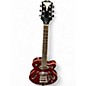Used Epiphone Wildkat RED Hollow Body Electric Guitar thumbnail