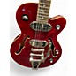 Used Epiphone Wildkat RED Hollow Body Electric Guitar