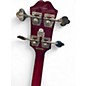 Used Epiphone EB-0 Red Electric Bass Guitar