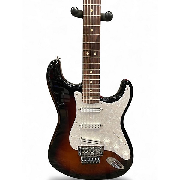 Used 2020s Fender Dave Murray Signature Stratocaster 2 Color Sunburst Solid Body Electric Guitar