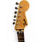 Used 2020s Fender Dave Murray Signature Stratocaster 2 Color Sunburst Solid Body Electric Guitar