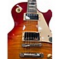 Used 2018 Gibson Les Paul Traditional Cherry Sunburst Solid Body Electric Guitar