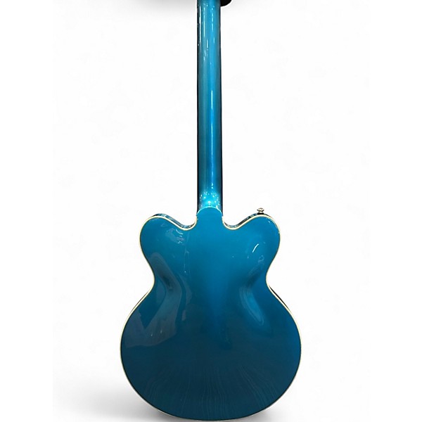 Used Gretsch Guitars streamliner Riviera blue Hollow Body Electric Guitar