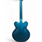 Used Gretsch Guitars streamliner Riviera blue Hollow Body Electric Guitar