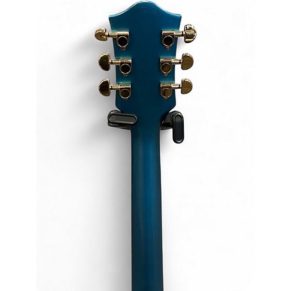 Used Gretsch Guitars streamliner Riviera blue Hollow Body Electric Guitar