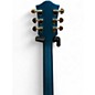 Used Gretsch Guitars streamliner Riviera blue Hollow Body Electric Guitar