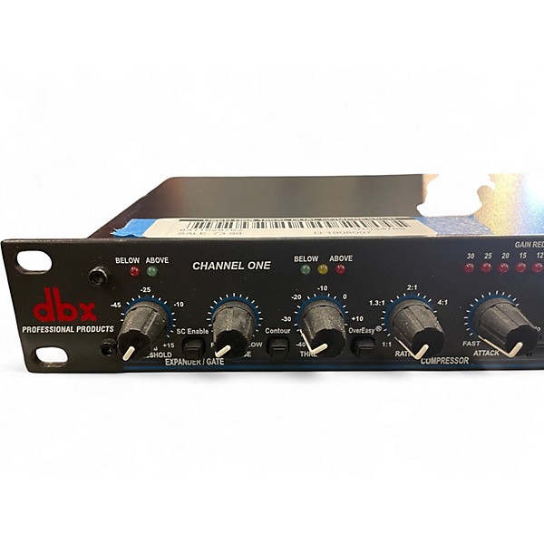 Used dbx 166XL Dual Compressor