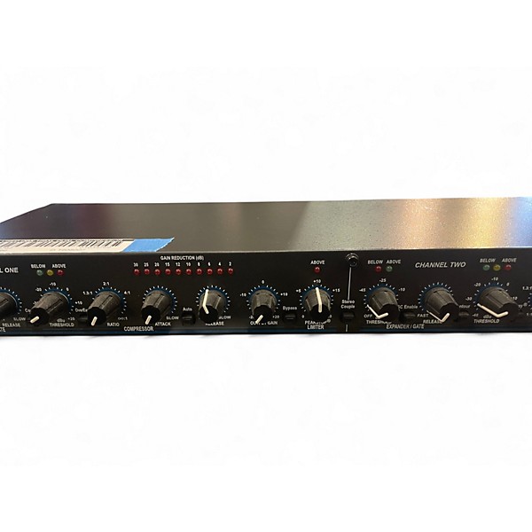 Used dbx 166XL Dual Compressor