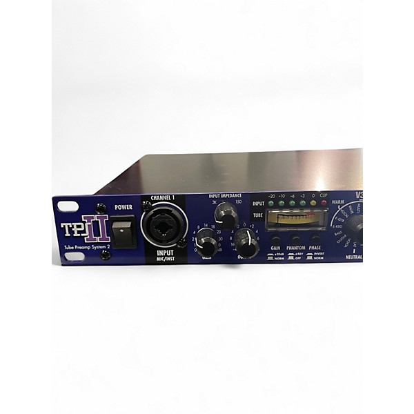Used Art TPSII Microphone Preamp
