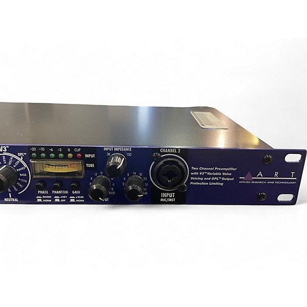Used Art TPSII Microphone Preamp