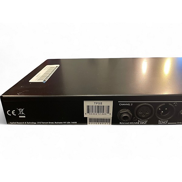 Used Art TPSII Microphone Preamp
