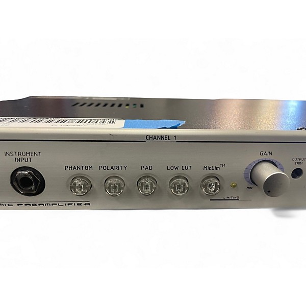 Used Aphex 207 Microphone Preamp