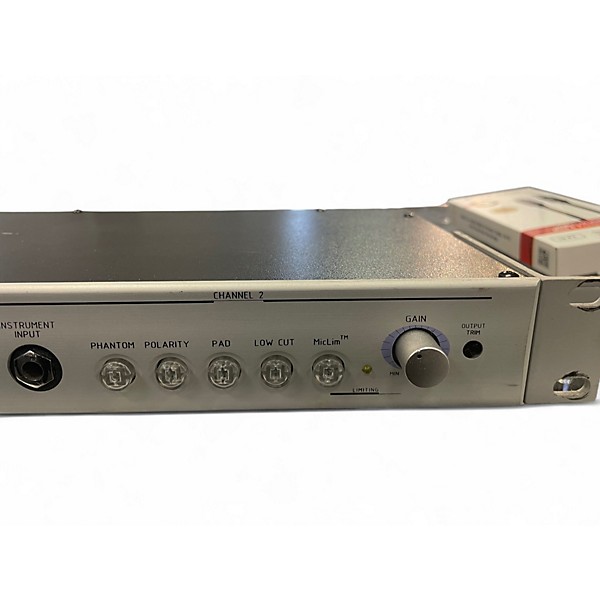 Used Aphex 207 Microphone Preamp