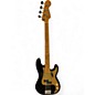 Used Fender VINTERA II P BASS Black Electric Bass Guitar thumbnail