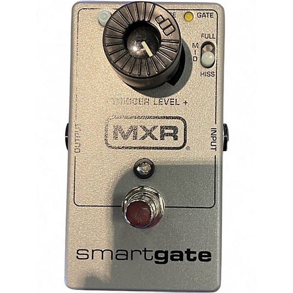 Used MXR M135 Smart Gate Effect Pedal