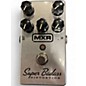 Used MXR M75 Super Badass Distortion Effect Pedal thumbnail