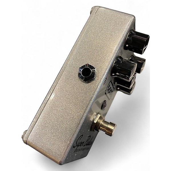 Used MXR M75 Super Badass Distortion Effect Pedal