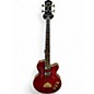 Used Epiphone Allen Woody Signature Wine Red Electric Bass Guitar thumbnail