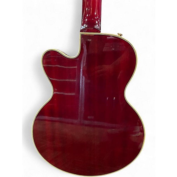 Used Epiphone Allen Woody Signature Wine Red Electric Bass Guitar