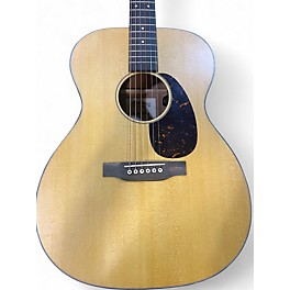 Used Martin 000-10E Natural Acoustic Electric Guitar