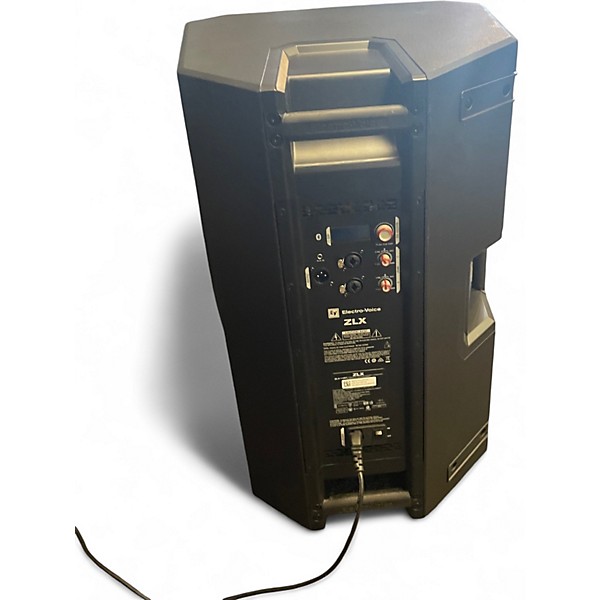 Used Electro-Voice ZLX-15BT Powered Speaker