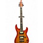 Used 2004 ESP LTD H400  AMBER CHERRY SUNBURST Solid Body Electric Guitar thumbnail