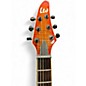 Used 2004 ESP LTD H400  AMBER CHERRY SUNBURST Solid Body Electric Guitar