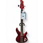 Used Yamaha TRBX304 RED Electric Bass Guitar thumbnail