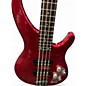 Used Yamaha TRBX304 RED Electric Bass Guitar