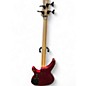Used Yamaha TRBX304 RED Electric Bass Guitar