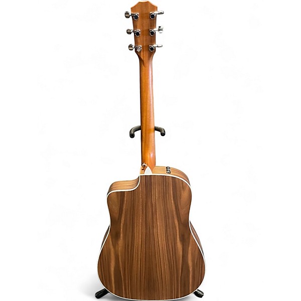 Used Taylor  210 CE Natural Acoustic Electric Guitar