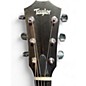 Used Taylor  210 CE Natural Acoustic Electric Guitar