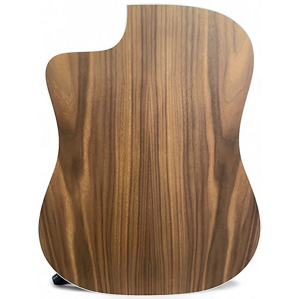 Used Taylor  210 CE Natural Acoustic Electric Guitar