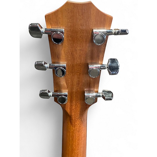 Used Taylor  210 CE Natural Acoustic Electric Guitar