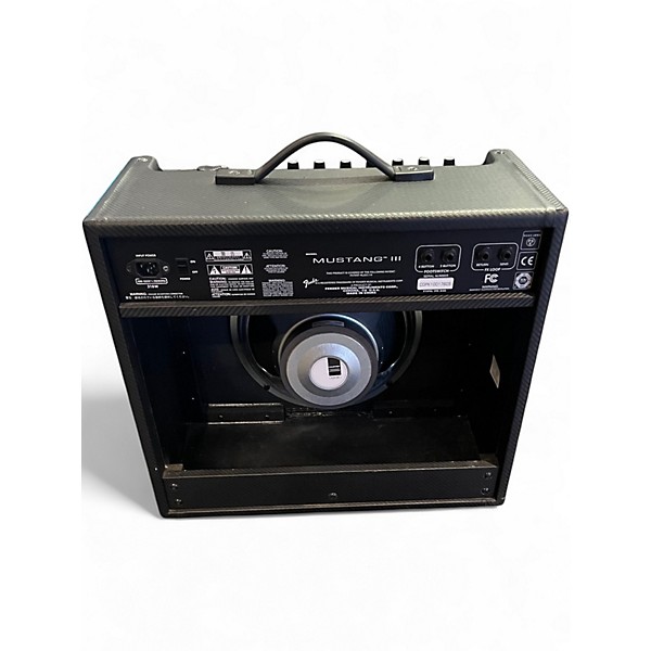 Used Fender Mustang III 100W 1x12 Guitar Combo Amp