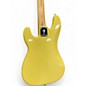 Used Fender Player Precision Bass Banana Yellow Electric Bass Guitar