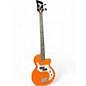 Used Orange Amplifiers O Bass Orange Electric Bass Guitar thumbnail