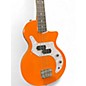 Used Orange Amplifiers O Bass Orange Electric Bass Guitar