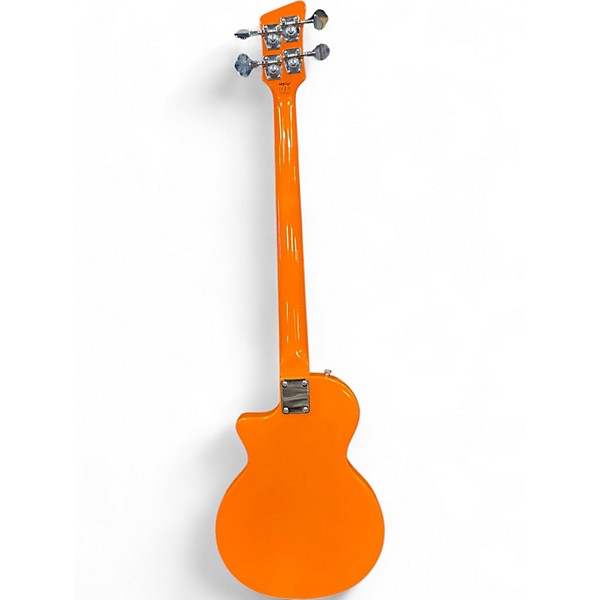 Used Orange Amplifiers O Bass Orange Electric Bass Guitar